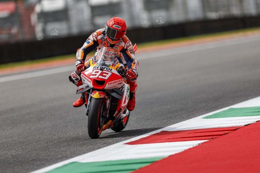 Marc Márquez cita relação Red Bull-Honda na F1 e reitera confiança: “Acredito neles”