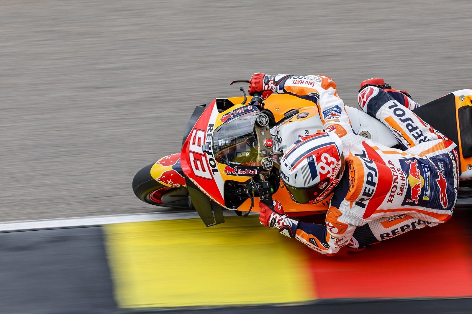 Los médicos aprueban que Marc Márquez compita en el GP de Holanda de MotoGP
