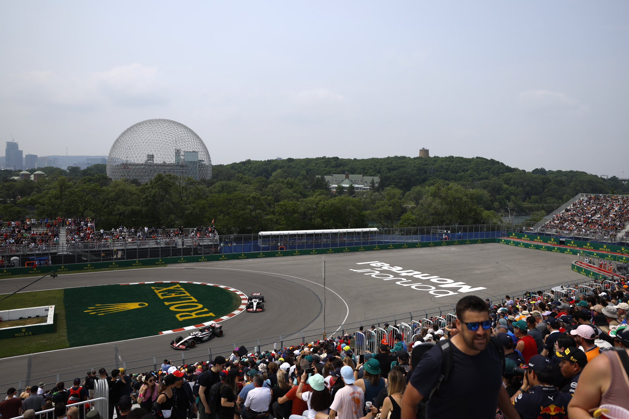 F1 aumenta em 30 minutos duração do TL2 após ‘apagão’ no TL1 do Canadá