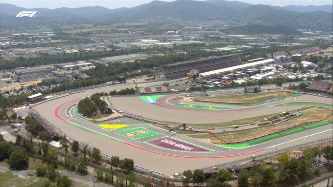 F1 diz que GP de Madri “não tira chance” de seguir em Barcelona: “Estamos conversando”