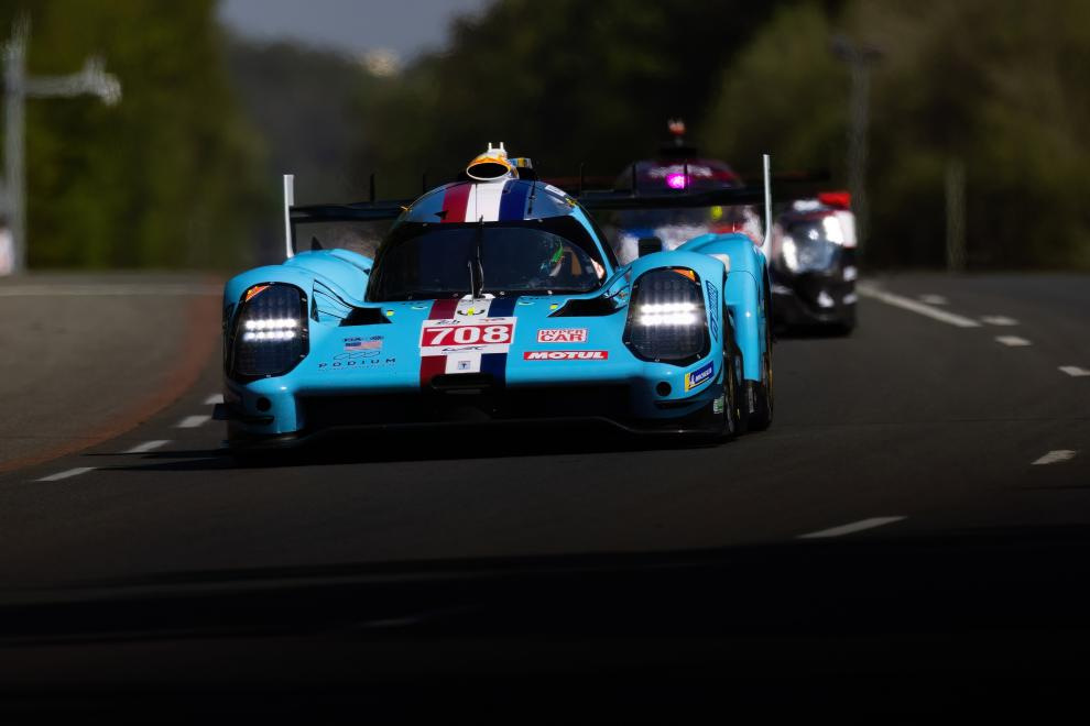 Glickenhaus busca patrocínio e “não tem decisão” sobre se corre últimas etapas do WEC
