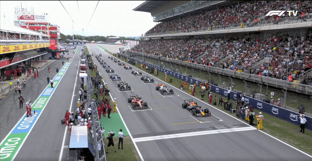 Liberty Media dice que oferta de U$S 20 mil millones por F1 “no es un valor atractivo”