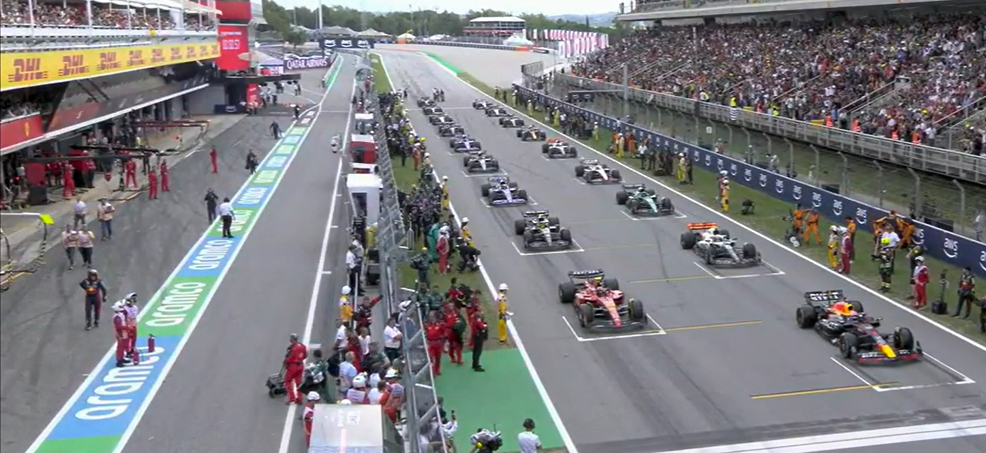Liberty Media dice que oferta de U$S 20 mil millones por F1 “no es un valor atractivo”