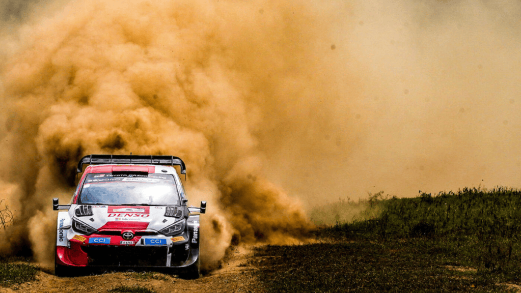 Ogier lidera e abre vantagem na sexta-feira de Rali do Quênia. Neuville abandona