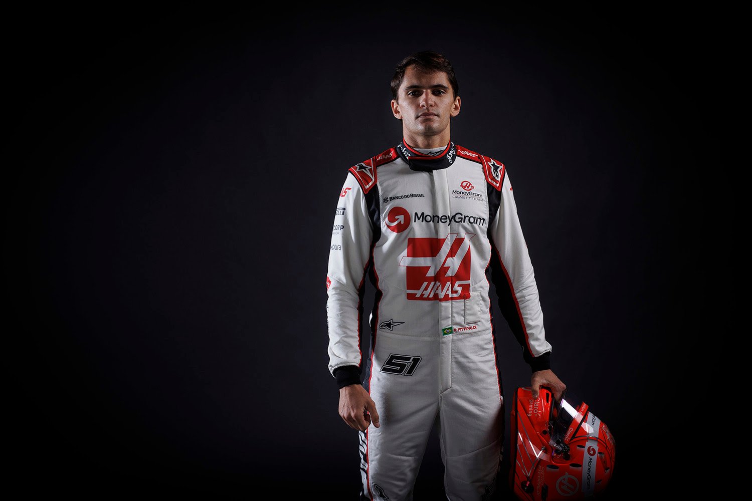 Haas escala Fittipaldi e Bearman para testes dos pneus Pirelli pós-GP da Inglaterra