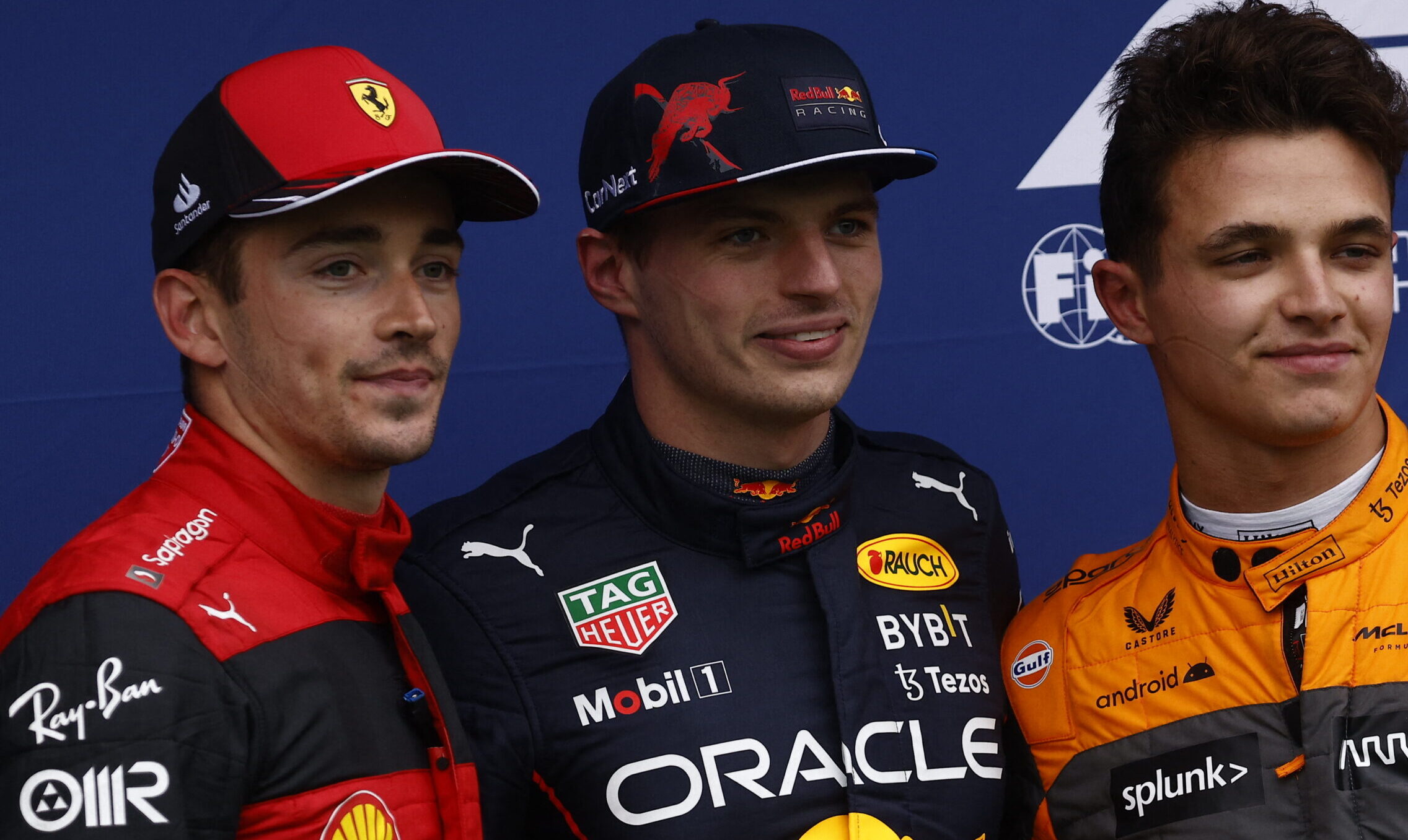 Red Bull sondea a Leclerc y Norris para formar un ”Dream Team” en Red Bull