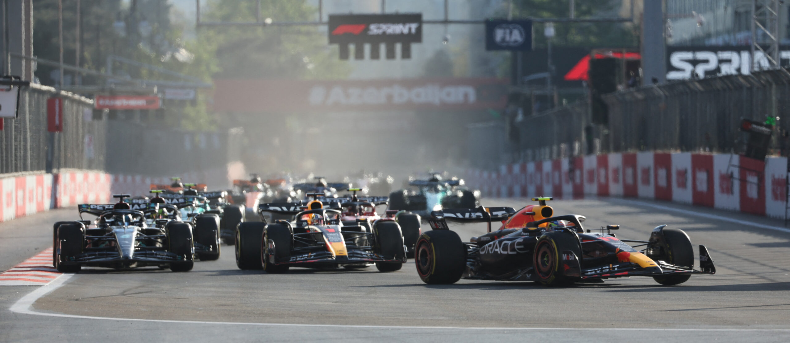 La F1 planea un nuevo cambio en el formato de fin de semana de carreras sprint en 2024
