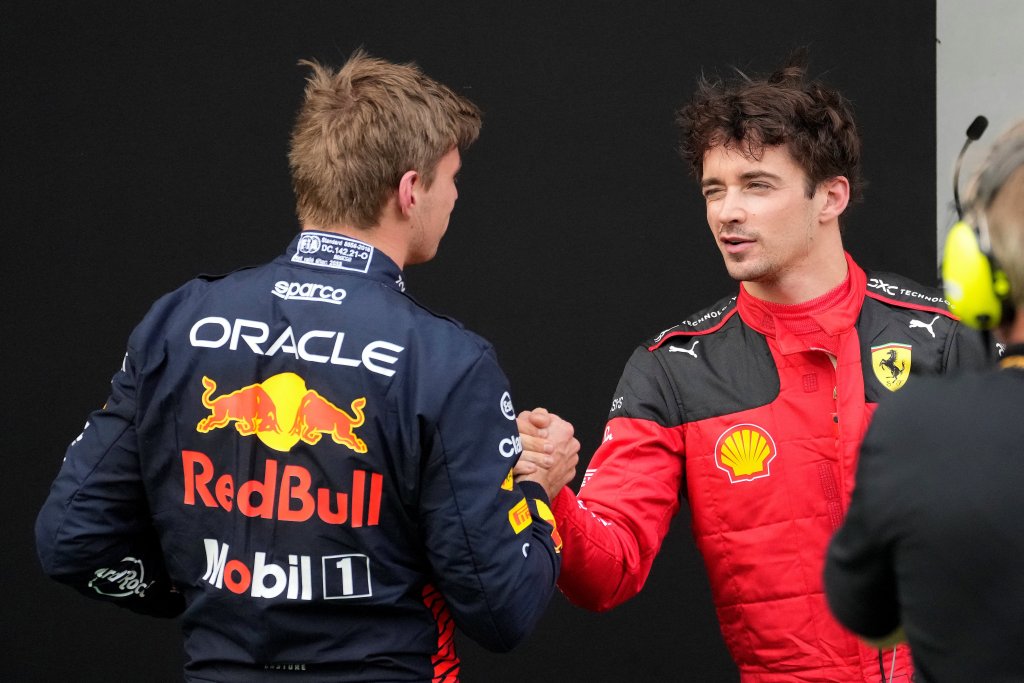 Austria amanece con lluvia en sábado de actividades de carrera sprint en la F1