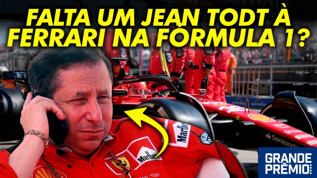 Problema da Ferrari: falta de liderança que vai além da troca de Mekies
