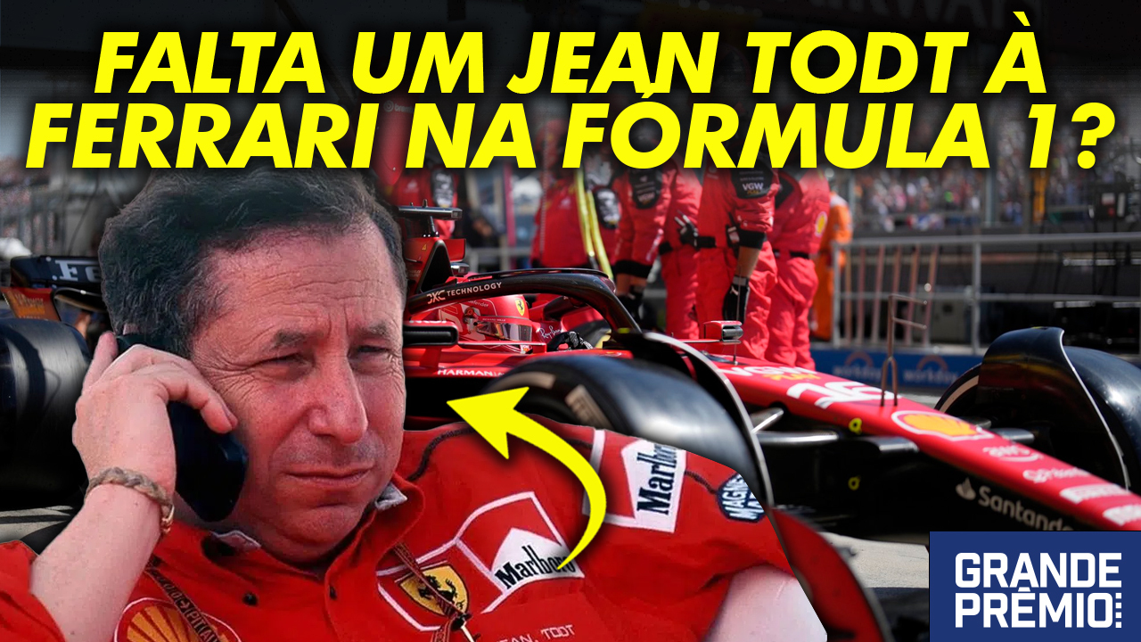 Problema da Ferrari: falta de liderança que vai além da troca de Mekies