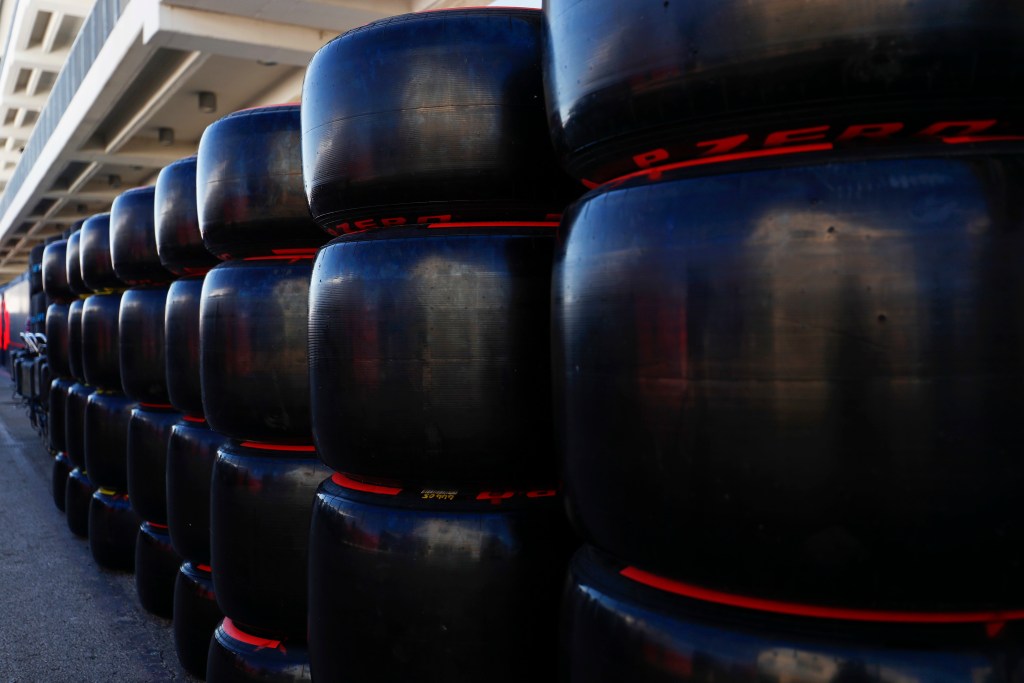 Pirelli determina una gama de neumáticos más duros para GP de Holanda y blandos para Italia