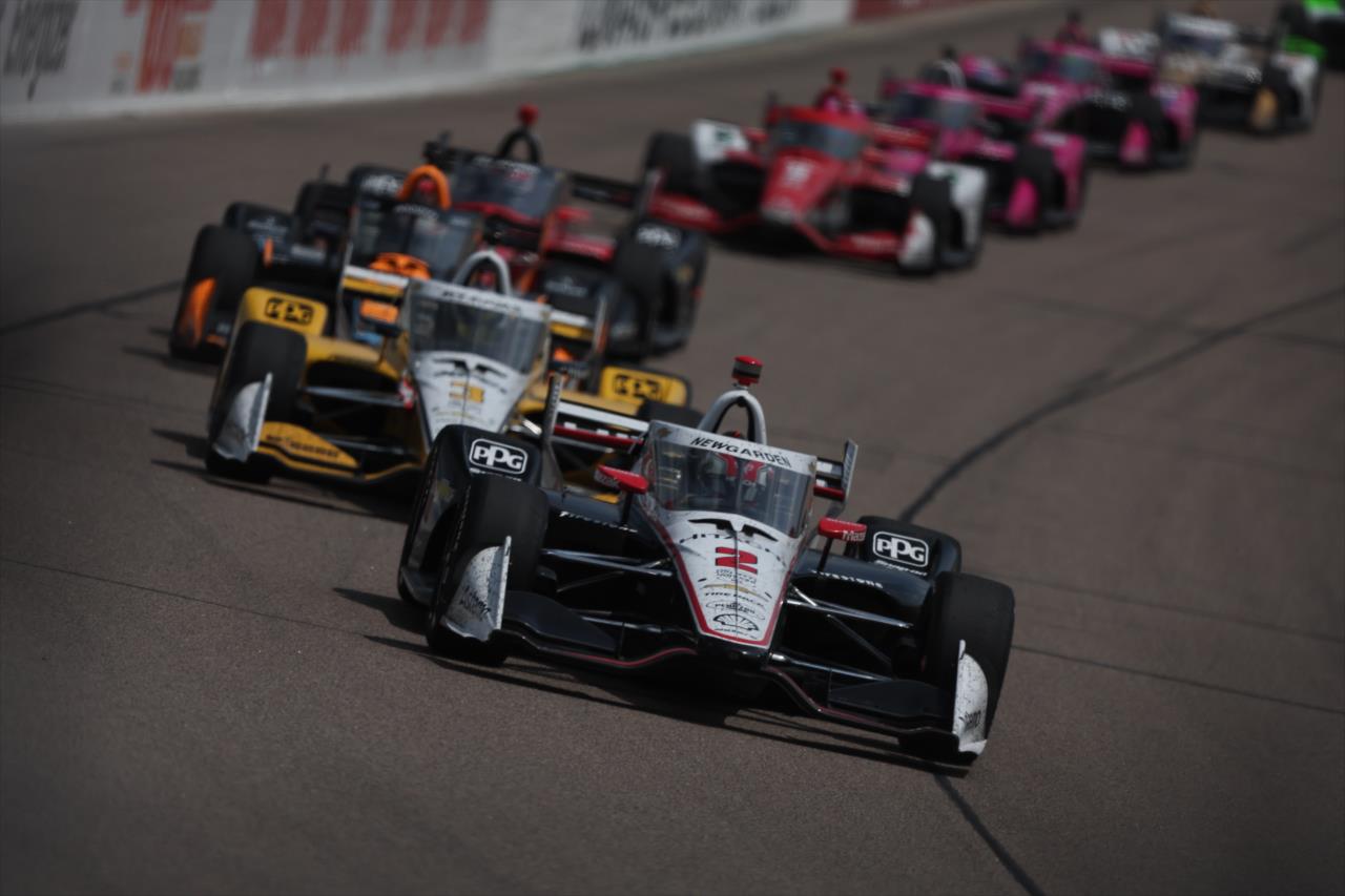 Indy mantém patrocínio e garante renovação da rodada dupla do Iowa