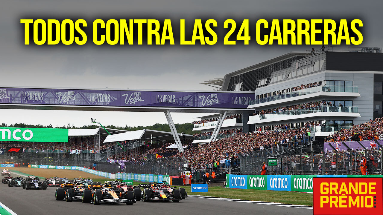 VideoGP: La F1 se exige demasiado con 24 carreras y gana cada vez más voces en contra