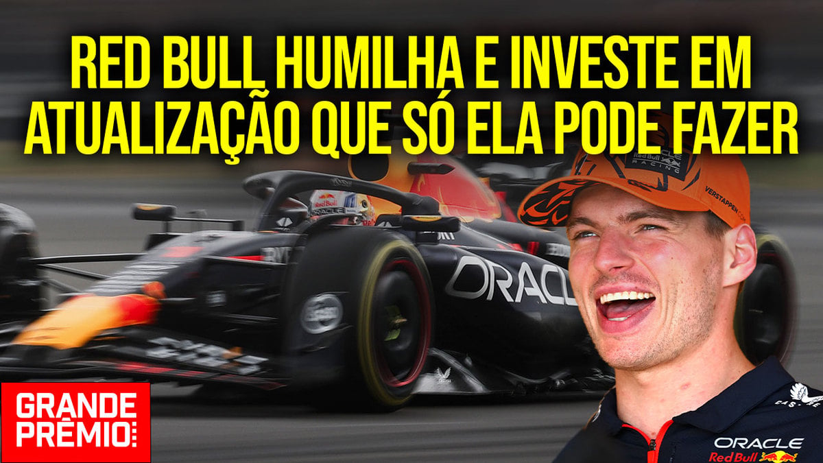Os truques da Red Bull na F1: como humilham concorrência em 2023?