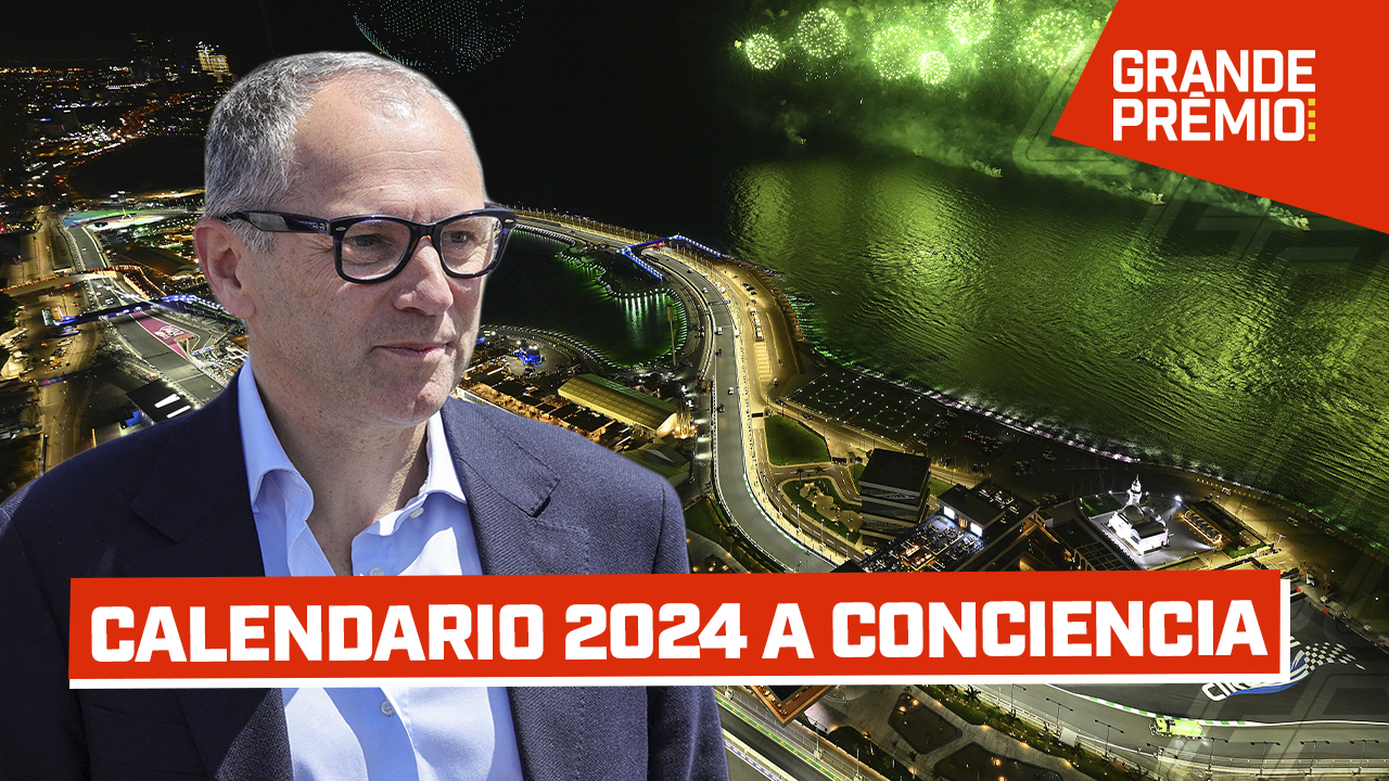 La Fórmula 1 anuncia calendario más sostenible con récord de fechas para 2024