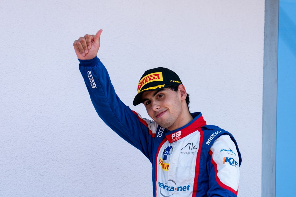 Bortoleto fica a uma pole do título após caos na Bélgica. Confira classificação da F3 2023