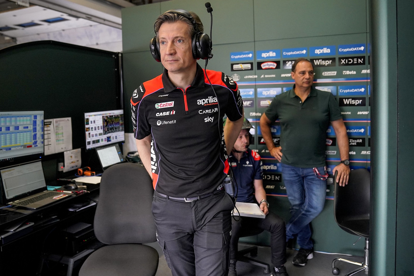 Aprilia ve a Marc Márquez y Quartararo como “un sueño”: “Creemos en la estabilidad”