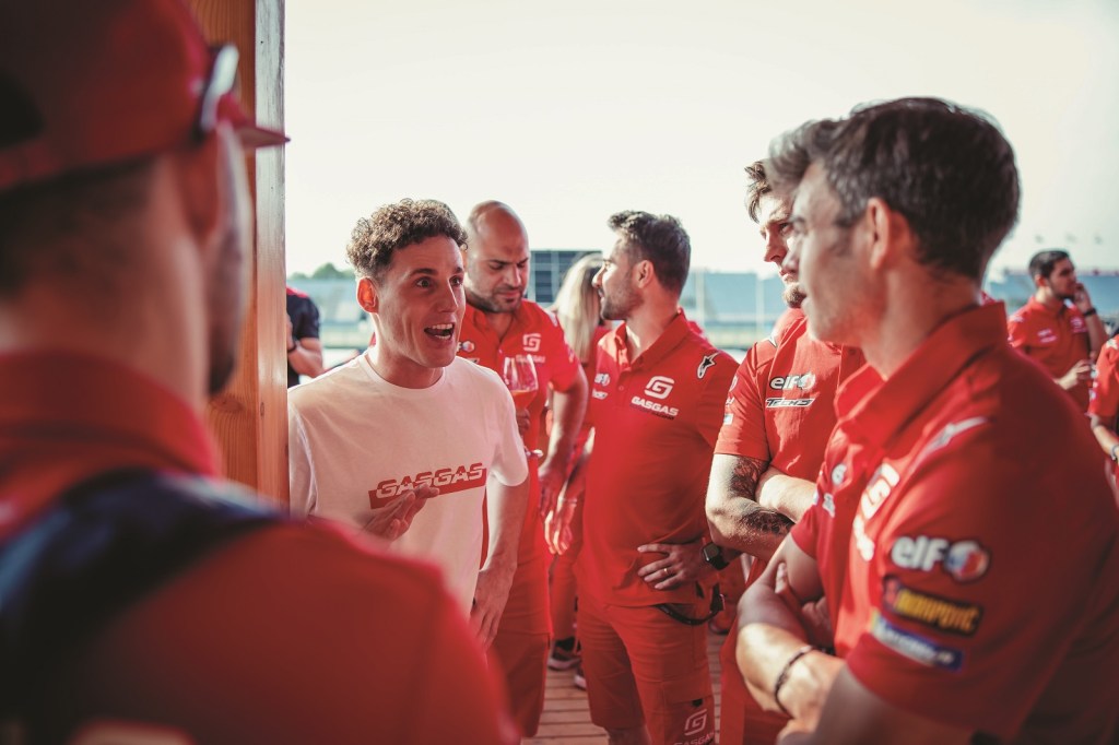 Los médicos dan el visto bueno a Pol Espargaró para volver a MotoGP: “No puedo esperar”