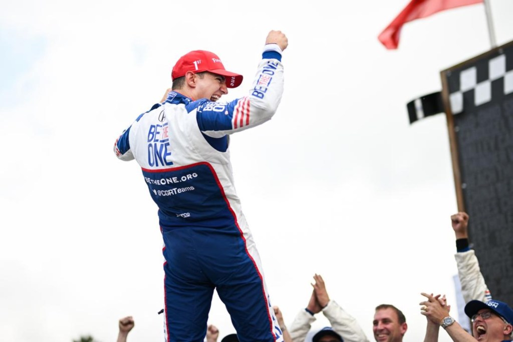 Juncos elogia el dominio de Palou en la IndyCar: “De primer nivel mundial”