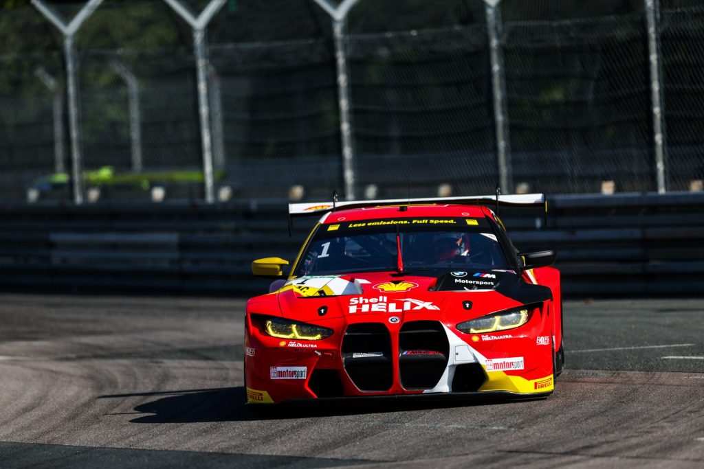 Sheldon Van der Linde vence de ponta a ponta corrida 1 do DTM em Norisring