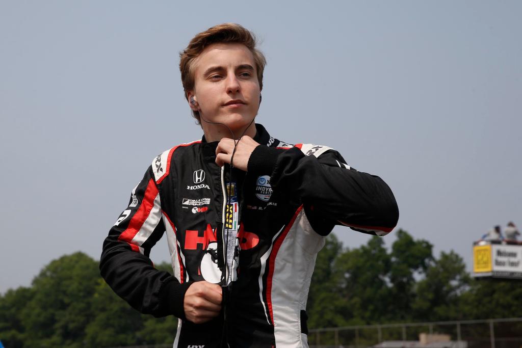 Malukas anuncia salida de Dale Coyne a fin de año: “En conversaciones con otros equipos”