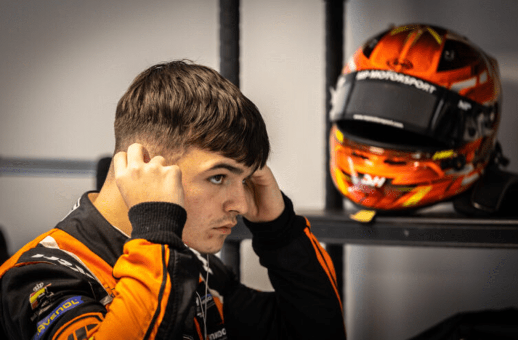 Dilano Van’ T Hoff muere en accidente durante carrera 2 de la FRECA en Spa