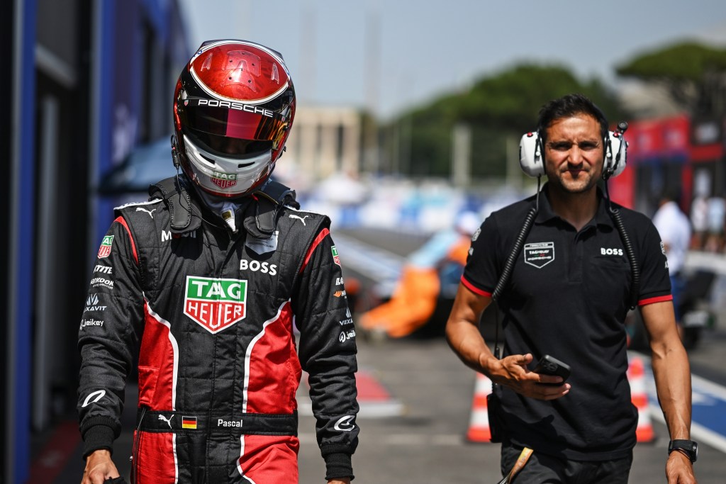 Wehrlein critica ritmo de classificação da Porsche e descarta título: “Chances acabaram”
