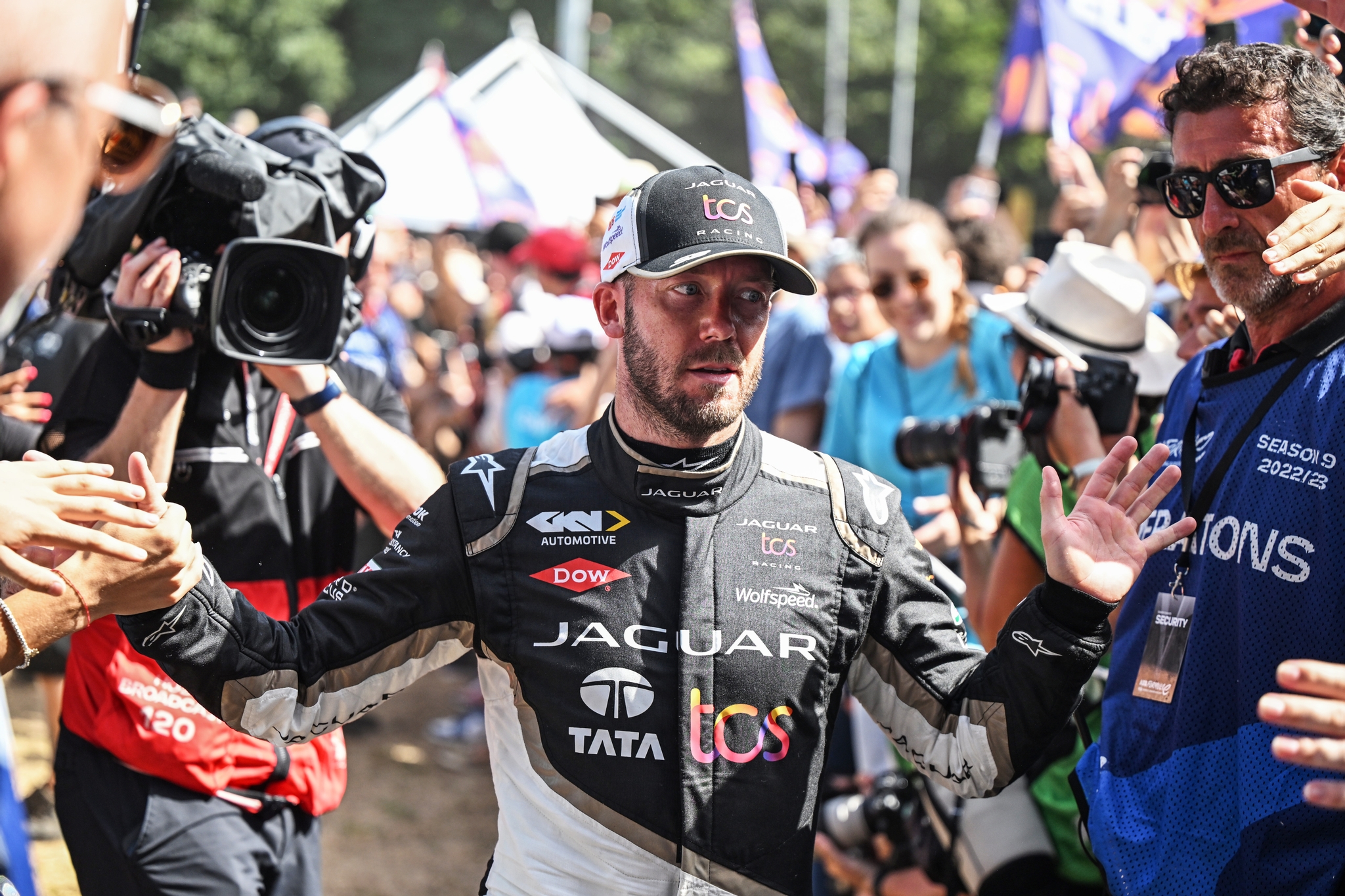 Jaguar confirma saída de Bird e abre caminho para acerto com McLaren na Fórmula E