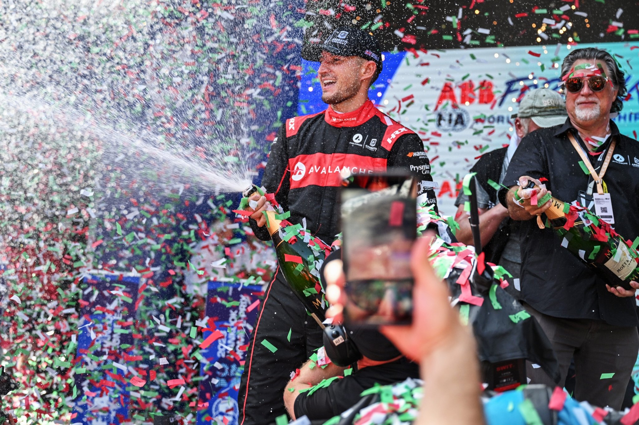 Retrospectiva 2023: Dennis cumpre profecia da Andretti com maior constância da história