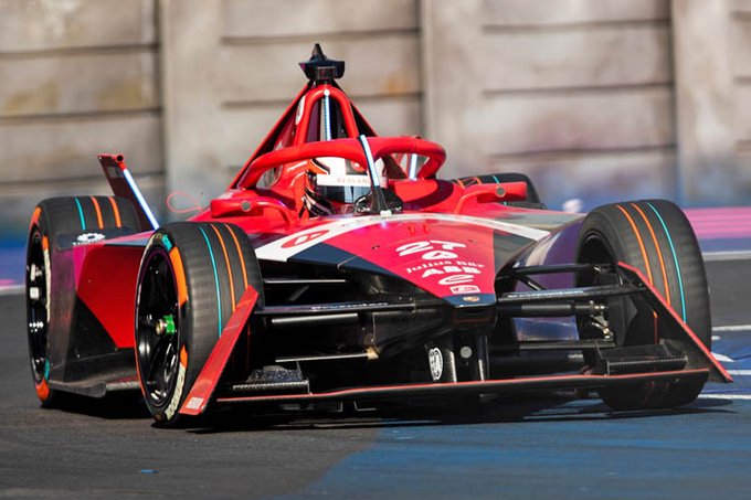 Dennis celebra “corrida tática” e “volta por cima” com Andretti após triunfo em Roma