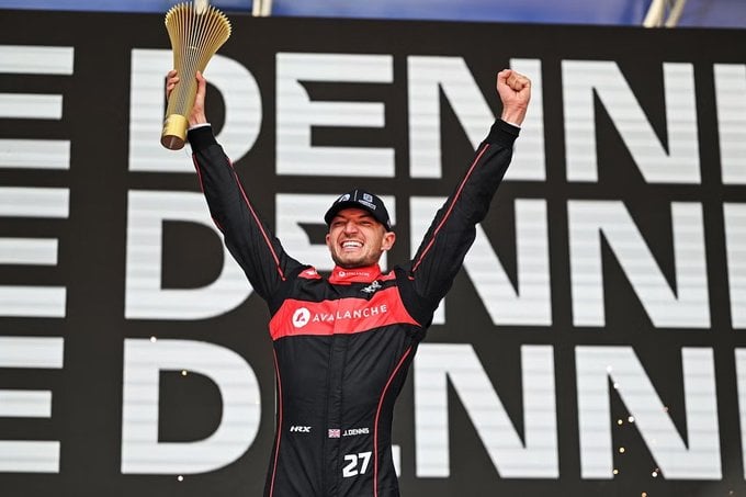 Dennis garante título da Fórmula E e eP de Londres 2 define vice. Confira classificação