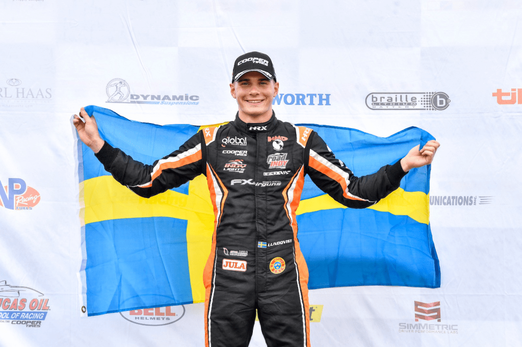 Meyer Shank confirma a Lundqvist en IndyCar para carrera en Nashville