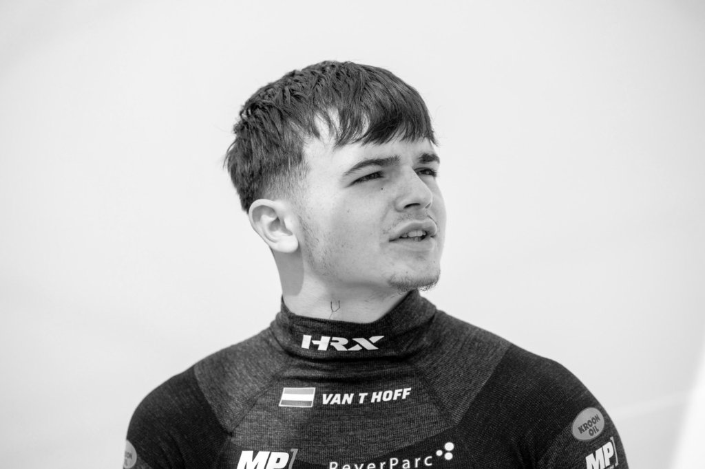 Dilano Van ‘t Hoff muere en un accidente en carrera de la Fórmula Regional Europea en Spa
