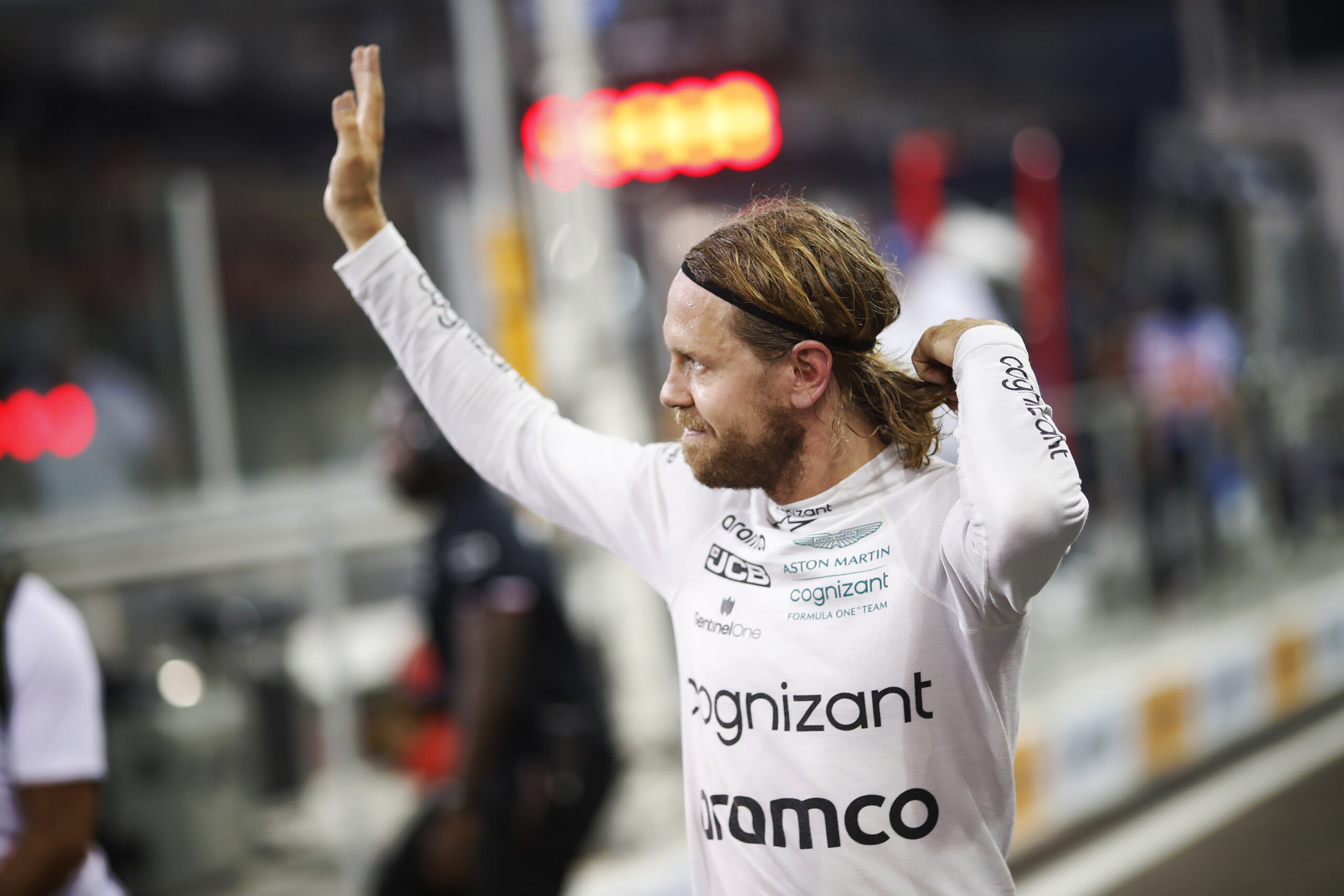 Vettel advierte a la F1 de una “amenaza real” por el cambio climático