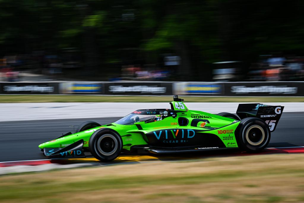 Lundgaard se impone en lluvia y hace pole en Toronto; O’Ward 3°, Palou 15° y Canapino 18°