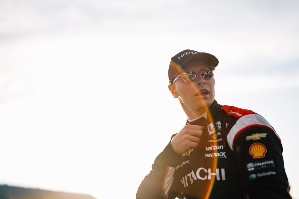 Newgarden gana la carrera 1 en Iowa de IndyCar: O’Ward 3°, Palou 8° y Canapino 16°