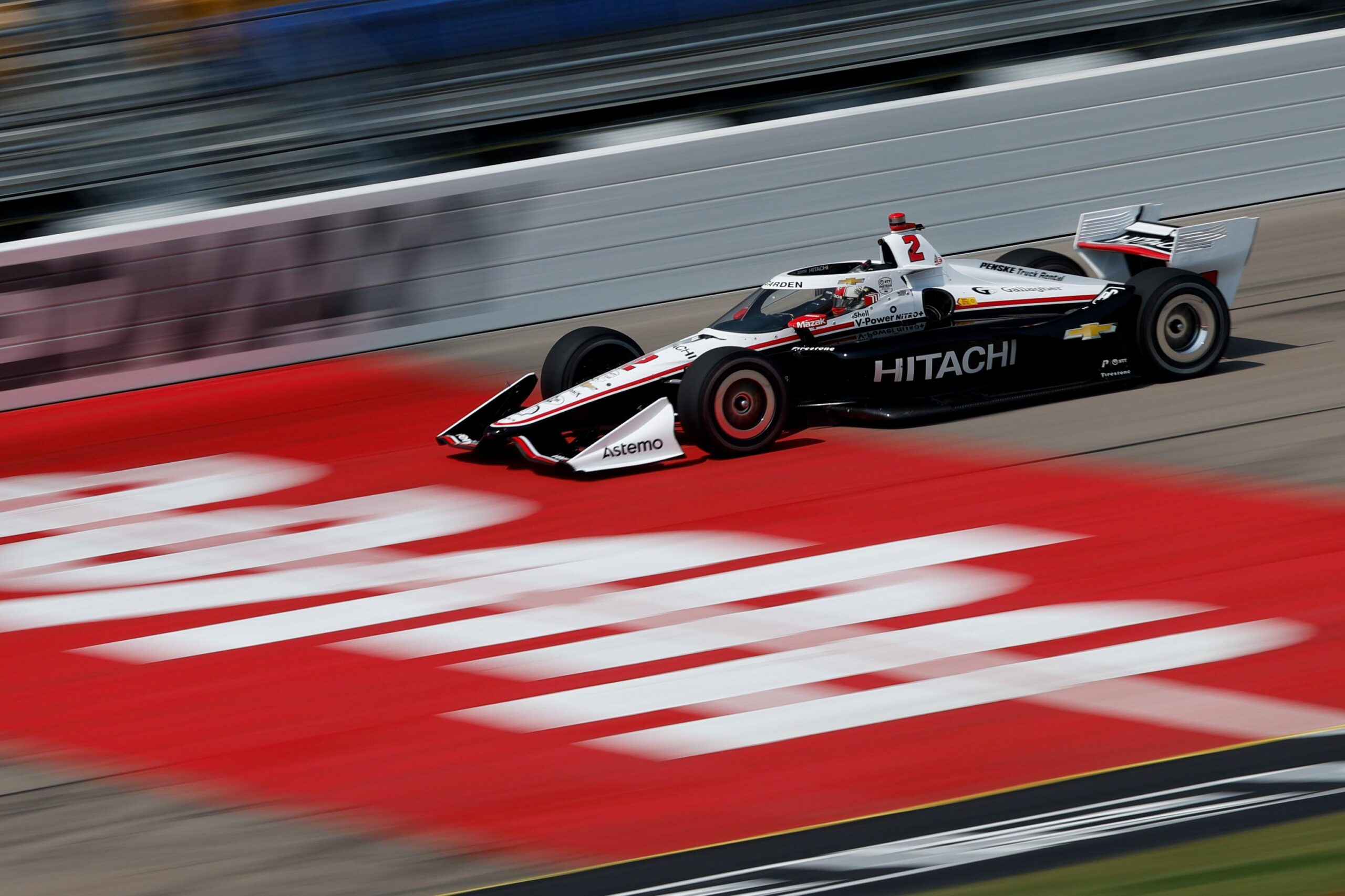 Newgarden vuelve a triunfar en Iowa en Indy: Palou 3° O’Ward 10° y Canapino 26°