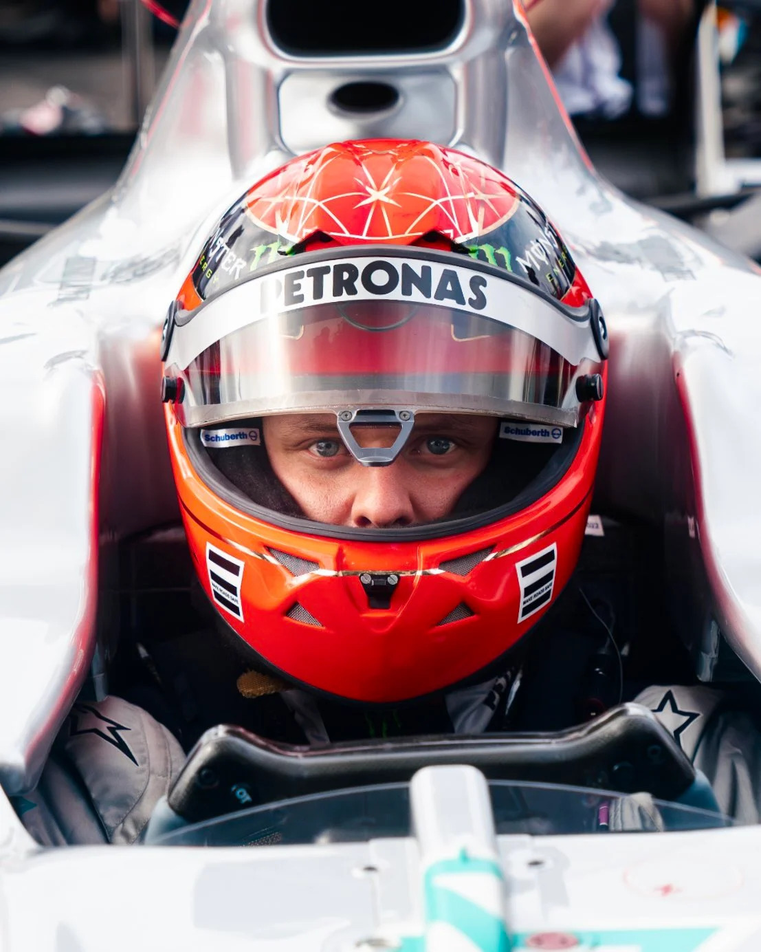Mick Schumacher adota tom misterioso e fala em “difíceis contratempos”: “Vou superar”
