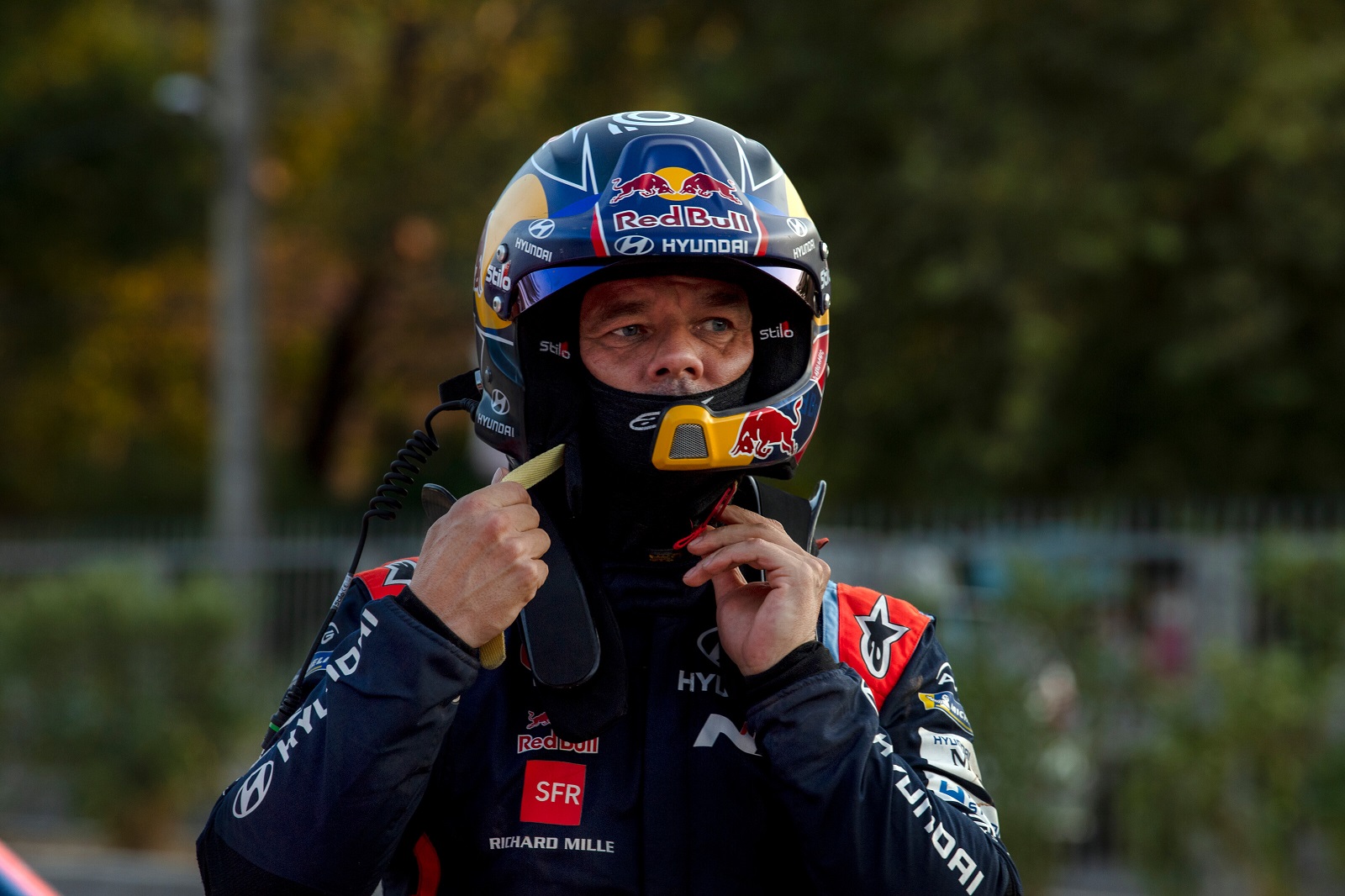 Loeb descarta participación especial en el WRC en 2023: “No está en los planes”