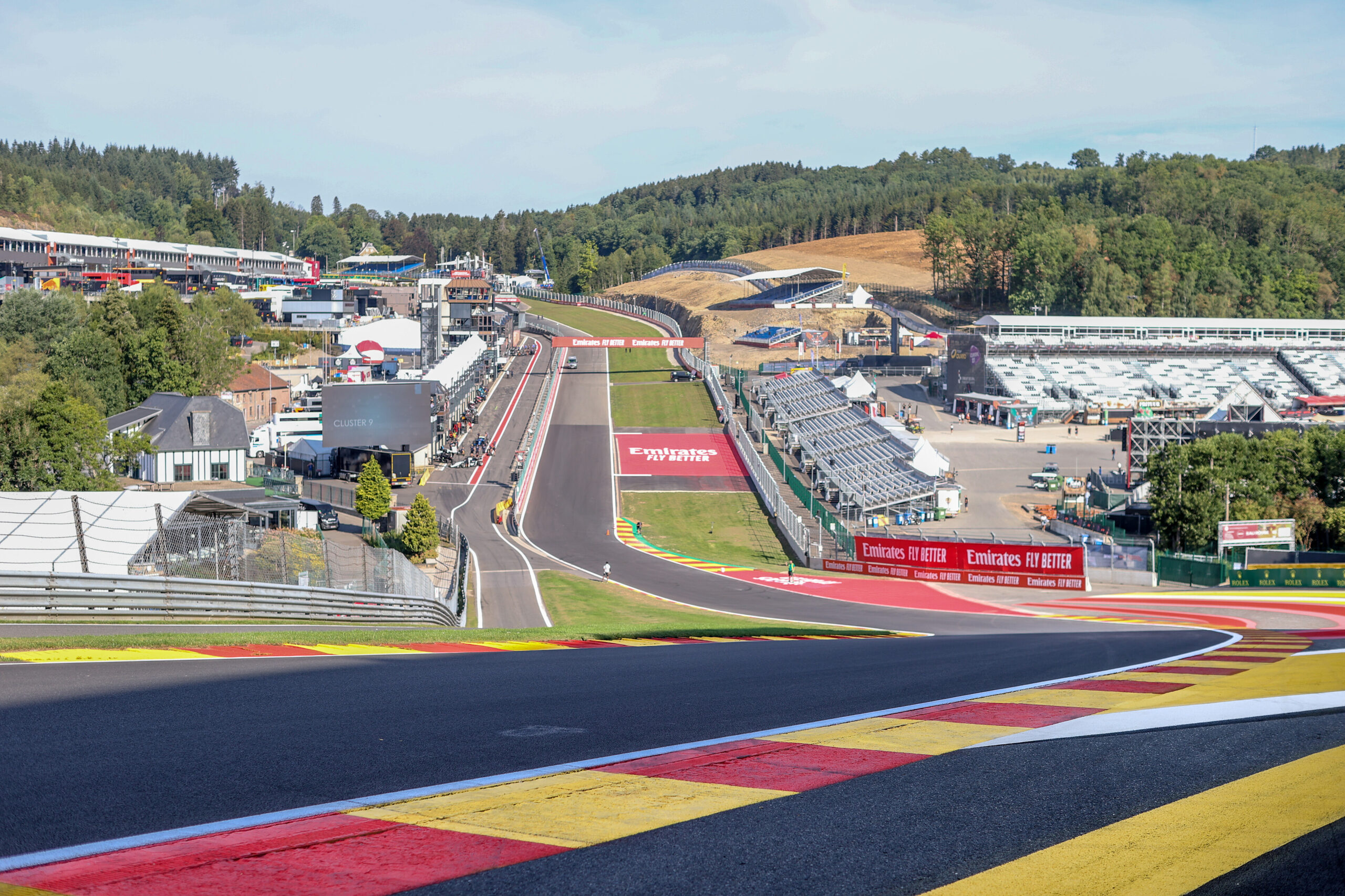 ¿A qué hora se corre el GP de Bélgica, duodécima etapa de la Fórmula 1 2023?