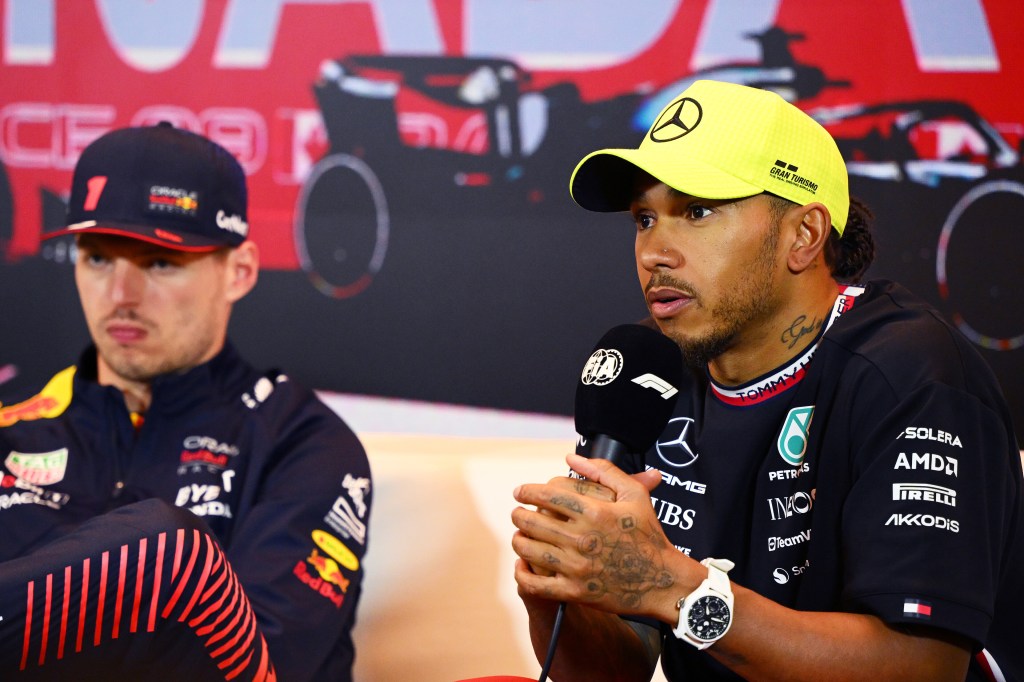 Hamilton dice que la F1 vive “era Verstappen” por mérito de Red Bull: “Su trabajo es mejor”