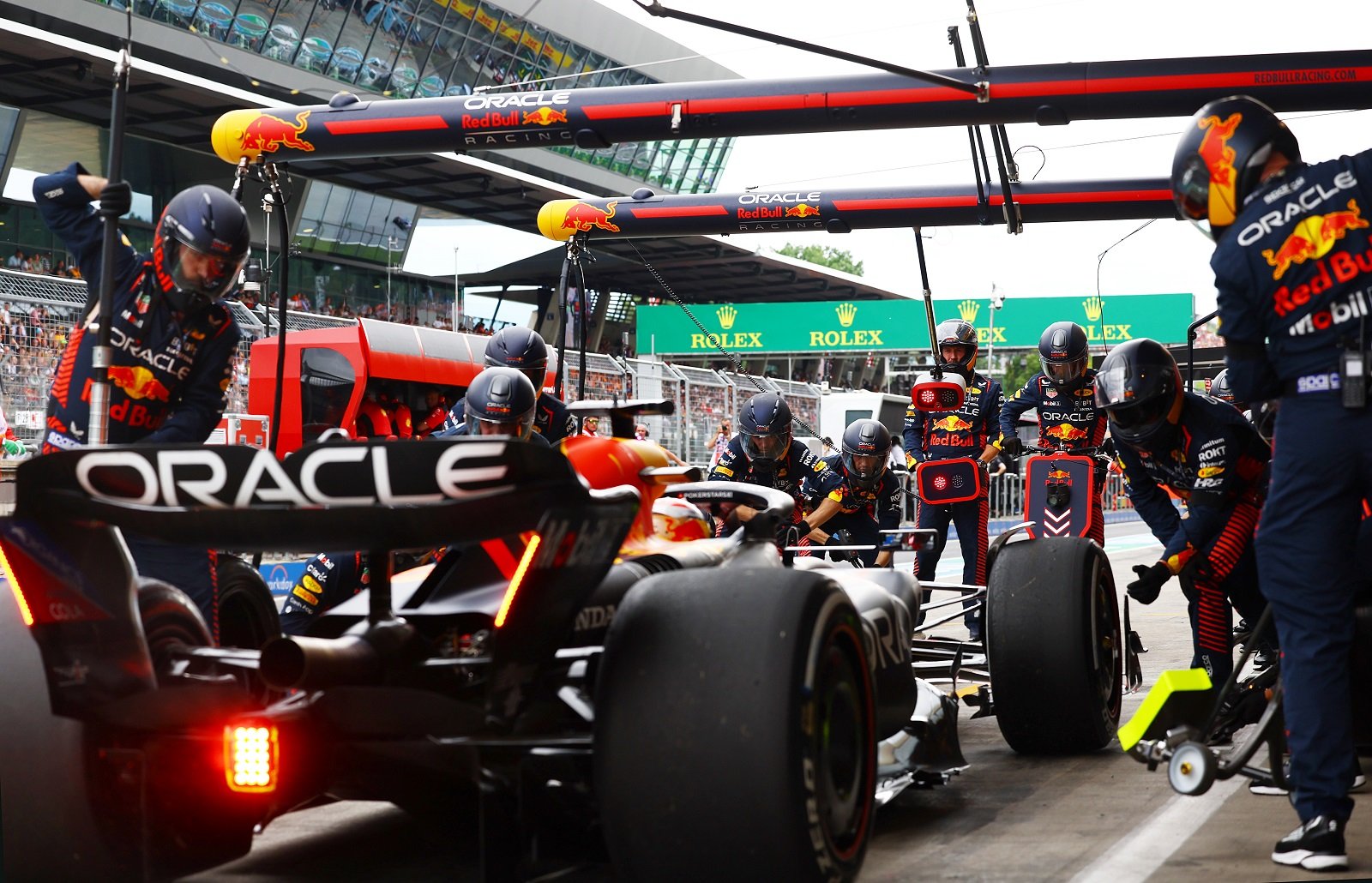 Verstappen defende último pit-stop na Áustria: “Quando você tem a oportunidade…”