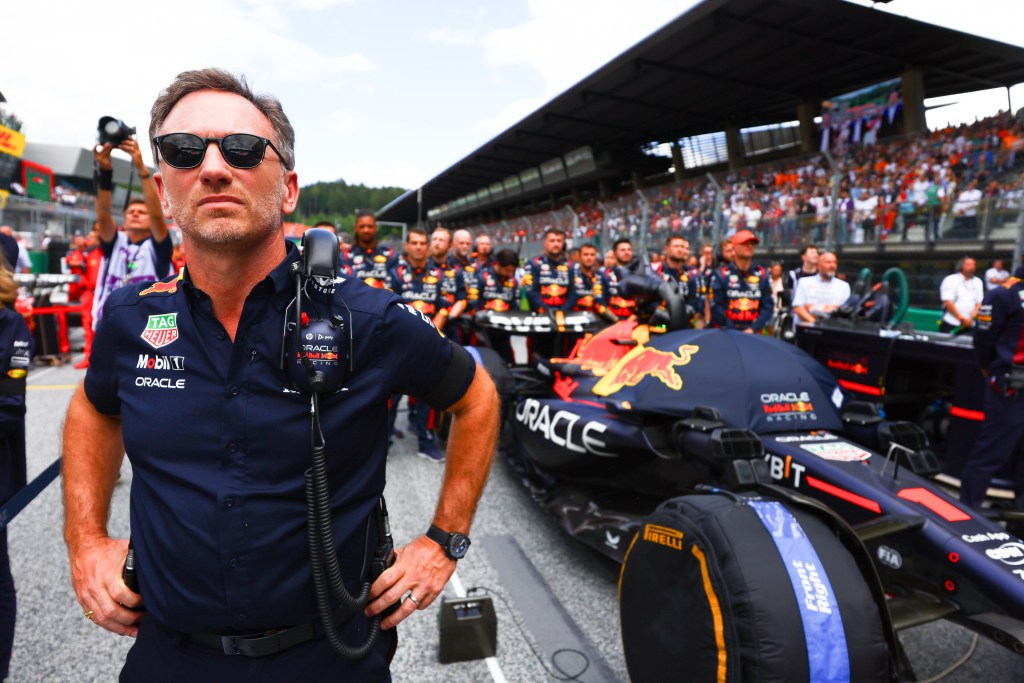 Red Bull critica regime de parque fechado em corridas sprint: “É uma piada”