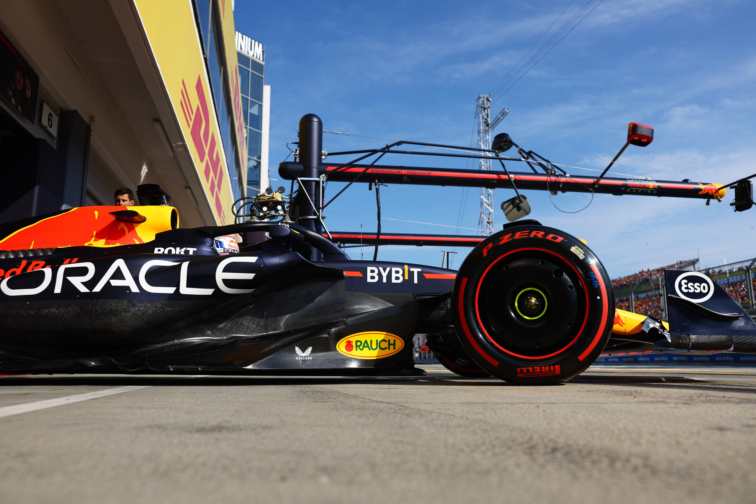 Red Bull diz que atualização na Hungria “cumpriu dever” e volta foco para F1 2024