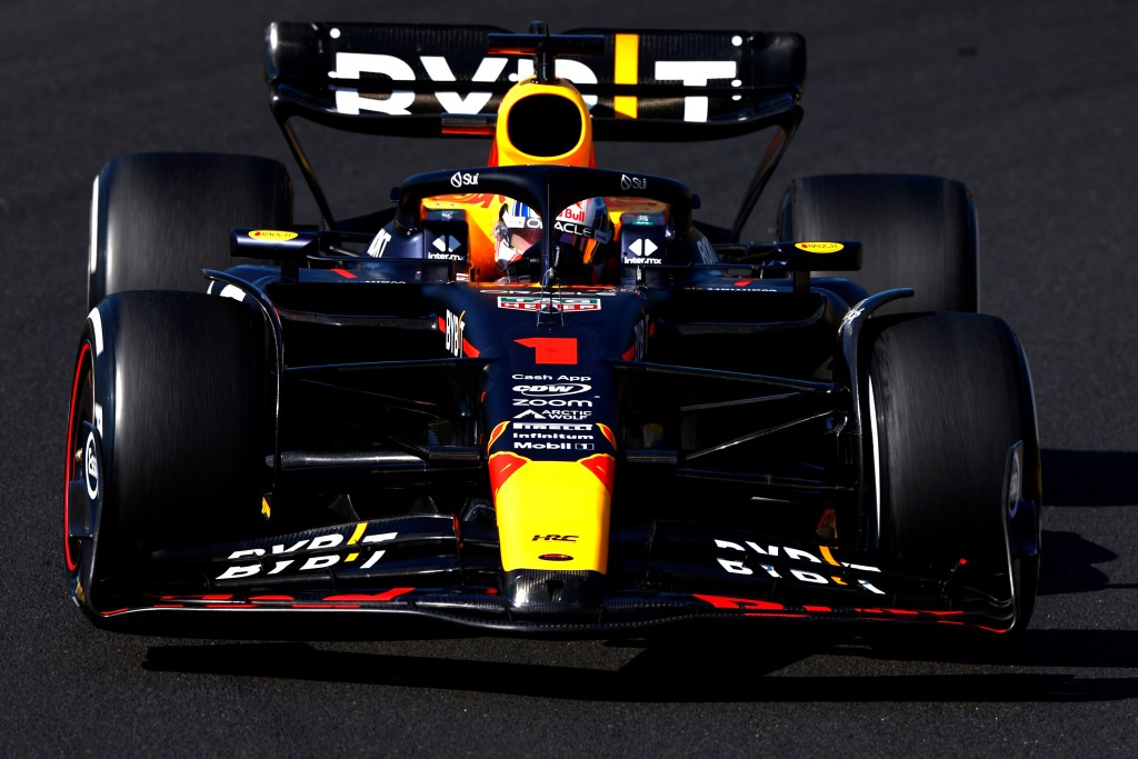 Verstappen gana en Hungría y Red Bull logra el récord de victorias seguidas en la Fórmula 1