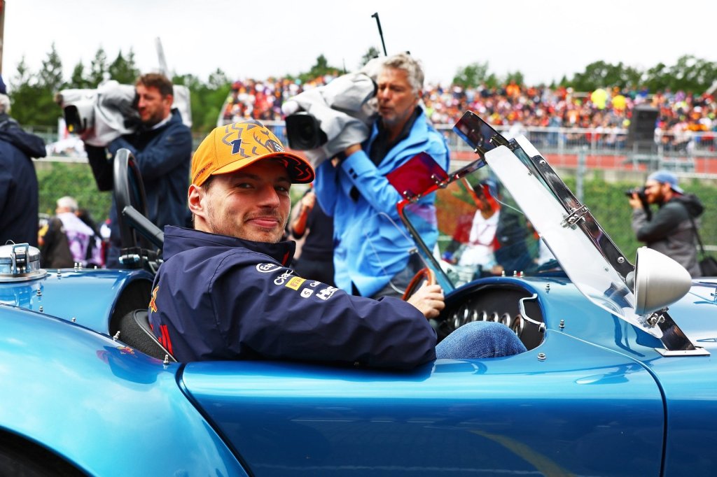 Spa-Francorchamps tem céu nublado e 60% de chance de chuva em dia de GP da Bélgica