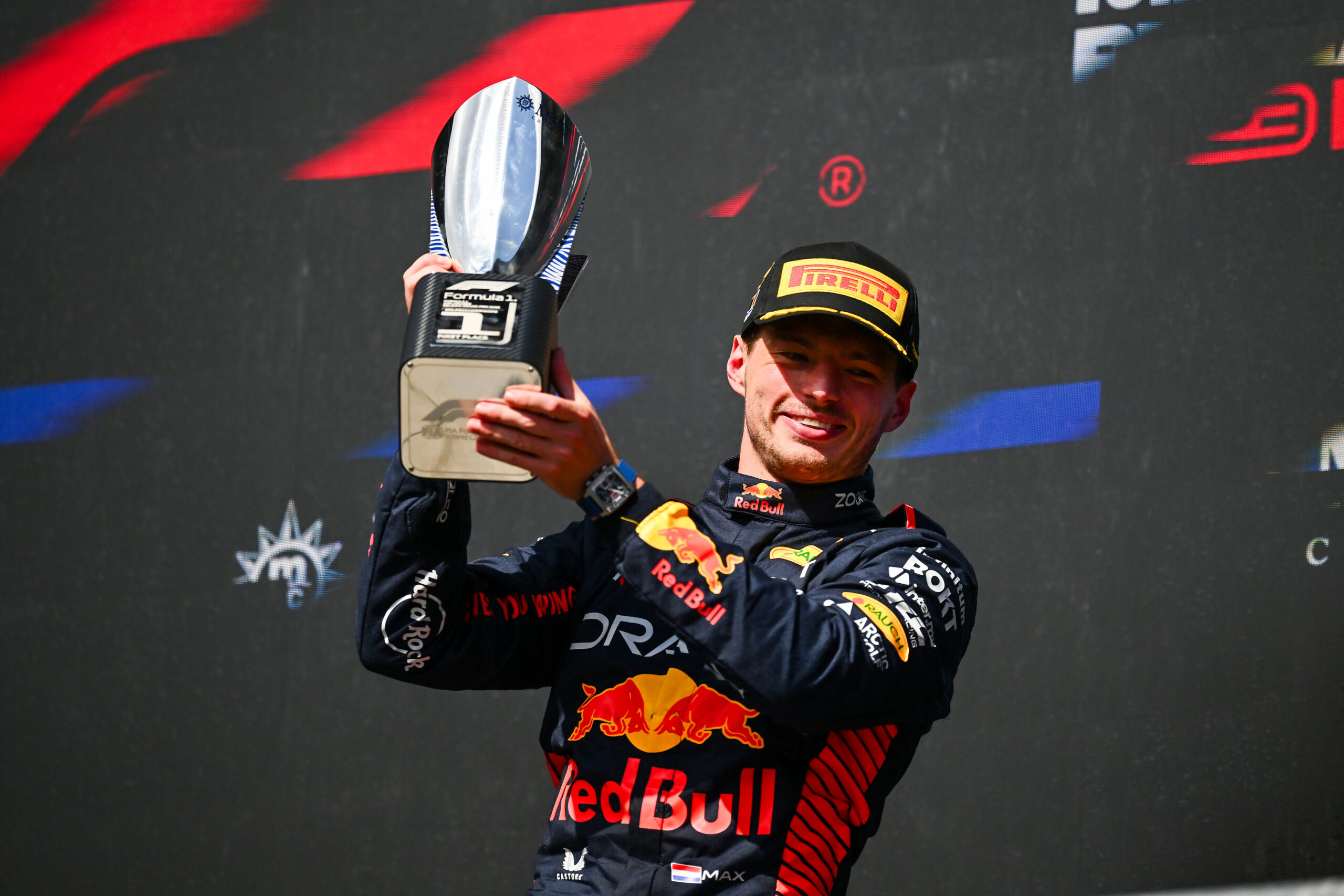 Verstappen arrasa en Spa, pero su dominio excesivo puede volverse un arma de doble filo
