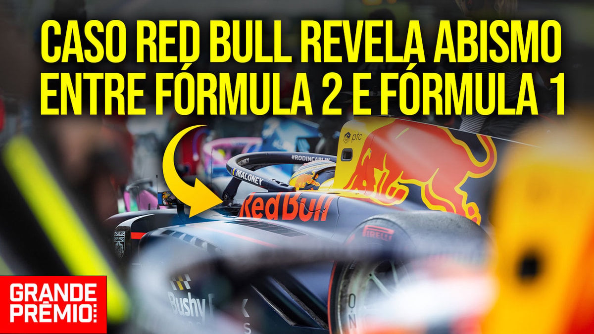 Caso Red Bull alerta para falha da Fórmula 2 em preparar pilotos para Fórmula 1