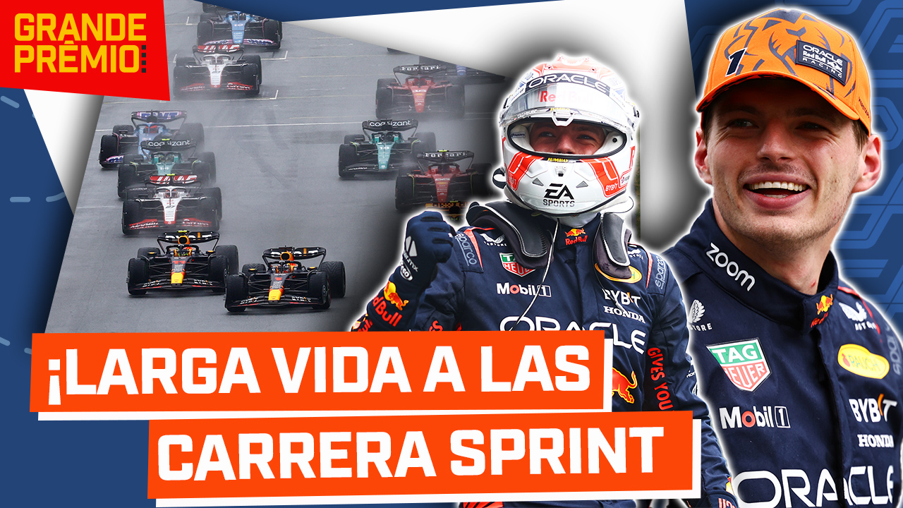 El sprint del GP de Austria tuvo un vencedor repetido pero un espectáculo único