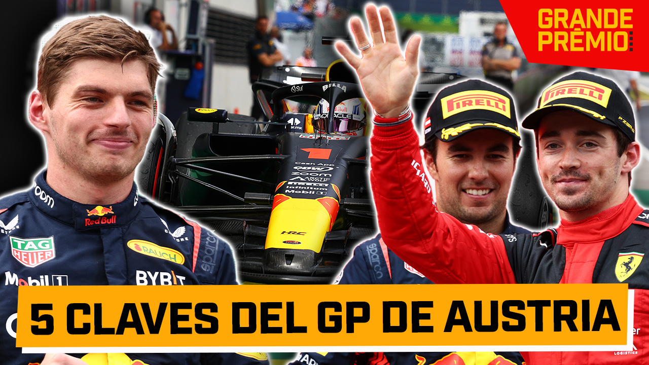 Las 5 claves del Gran Premio de Austria de Fórmula 1
